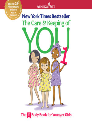 cover image of The Care & Keeping of You 1